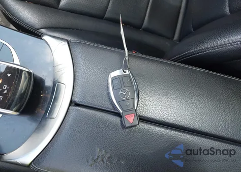 2016 Mercedes-Benz C 300 4Matic from USA, damaged, VIN 55SWF4KBXGU124205